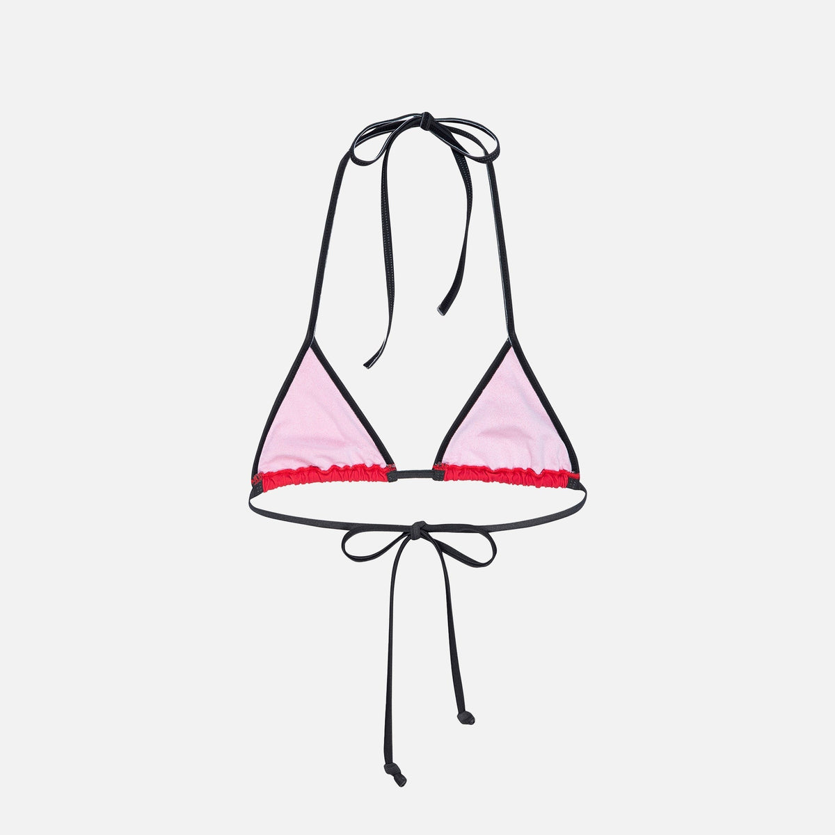Miaou Jo Top - Cerise