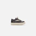 Rick Owens Baby Vintage Sneakers - Black / Pearl / Milk