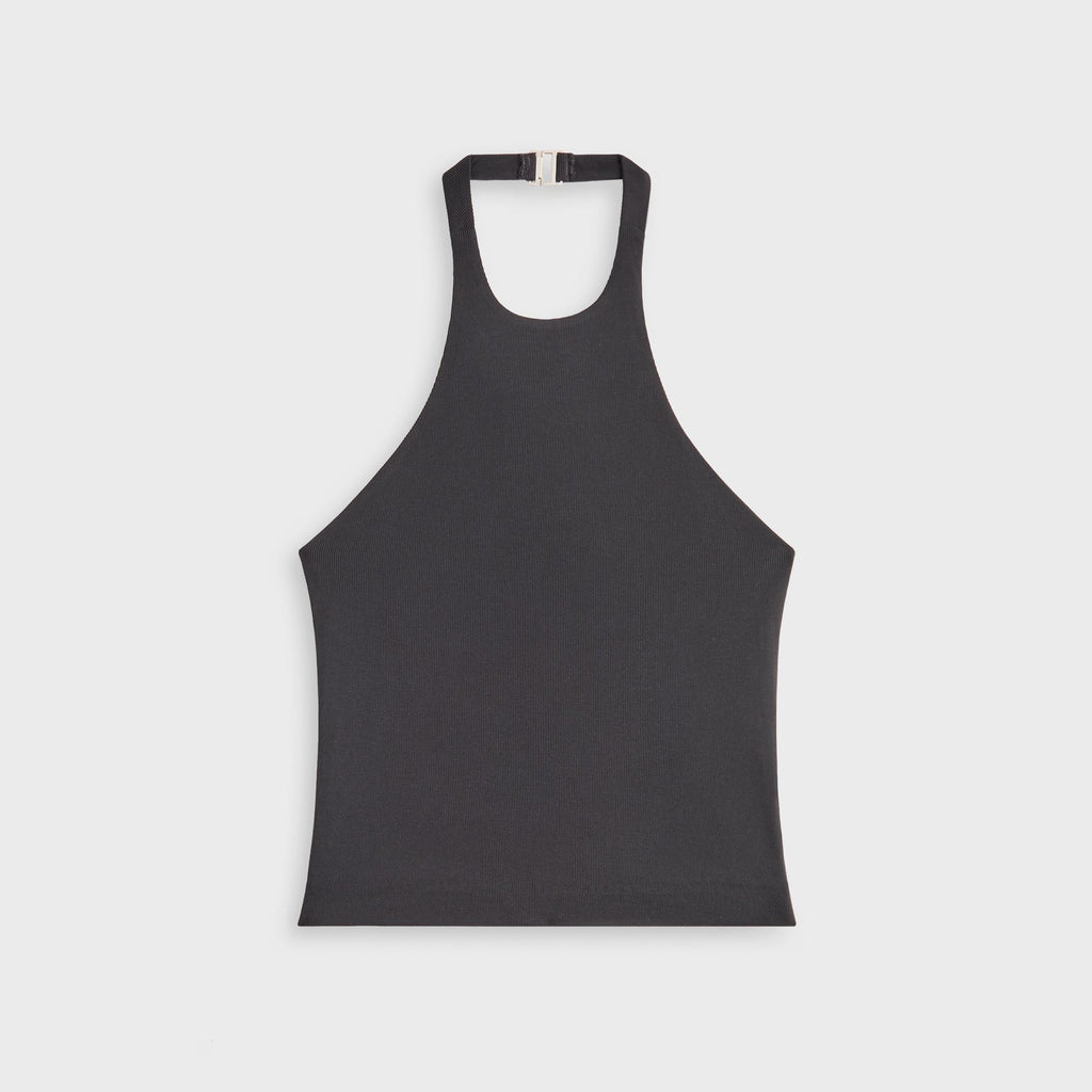 Kith Women Haisley Halter Tank - Black