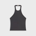 Kith Women Haisley Halter Tank - Black