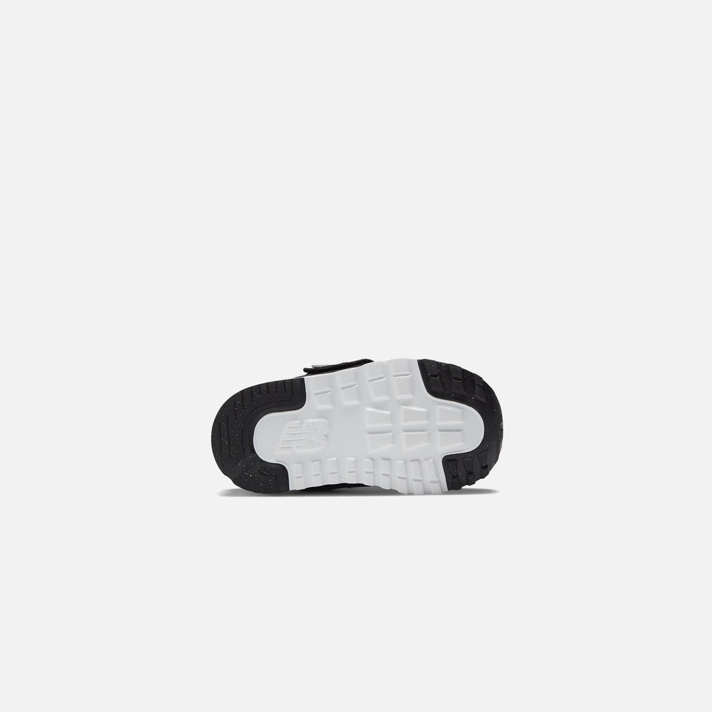 New Balance Infant 574 NEW-B Hook & Loop - Black