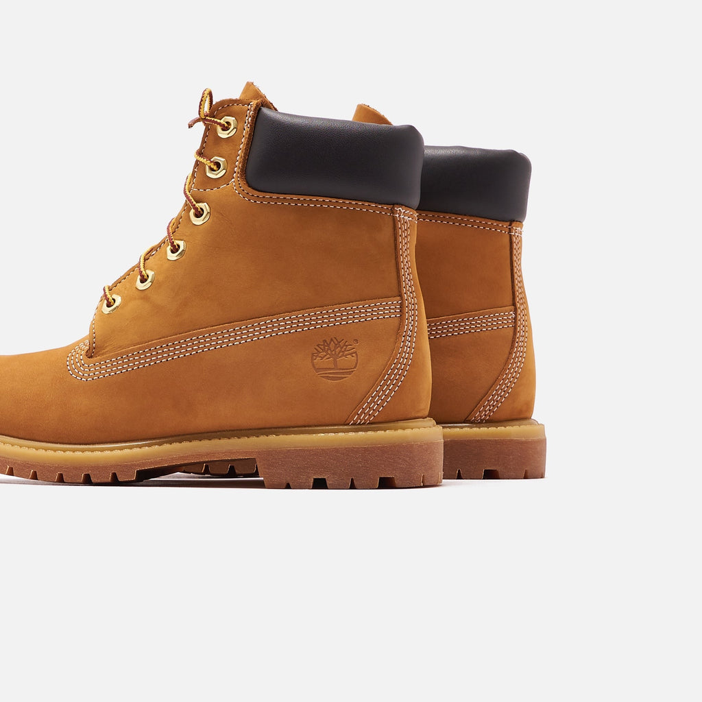 Timberland WMNS 6" Construct Premium - Wheat