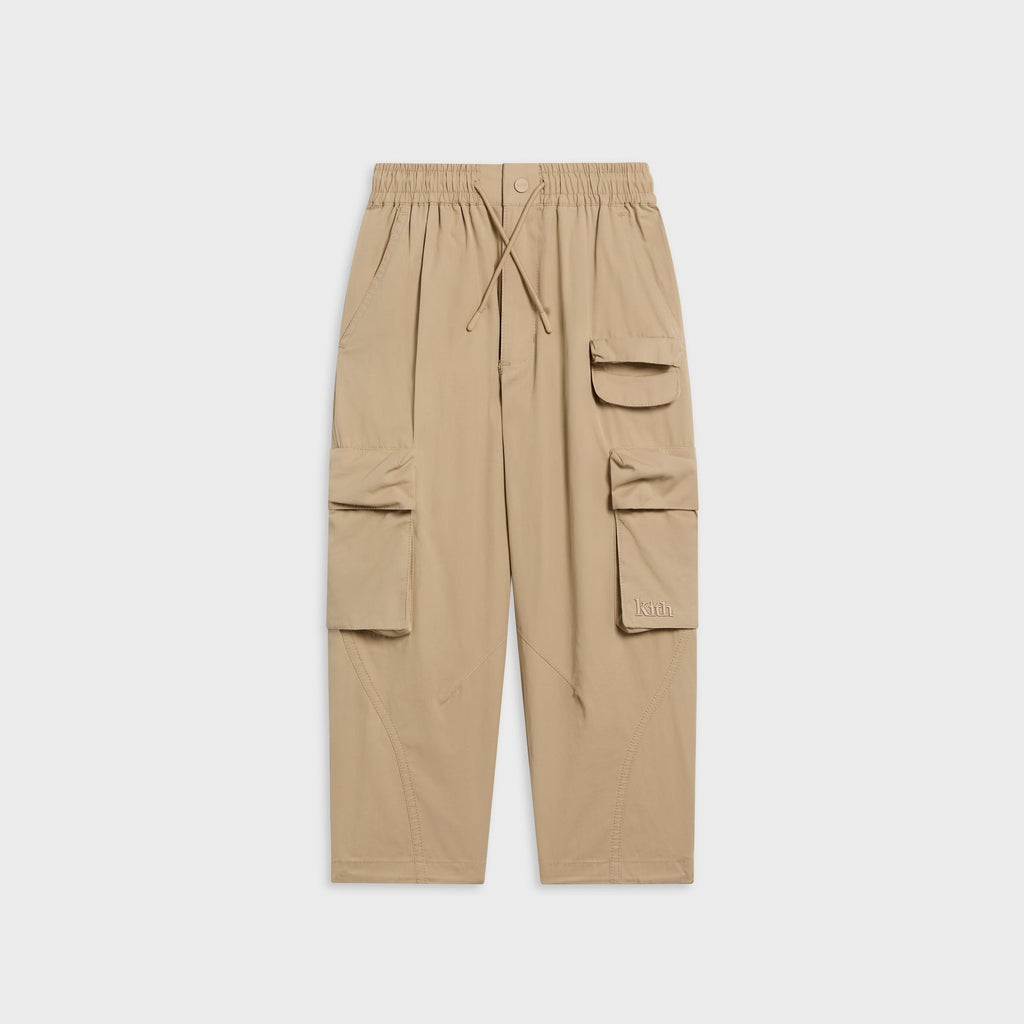 Kith Kids Chauncey Cargo Pant - Canvas