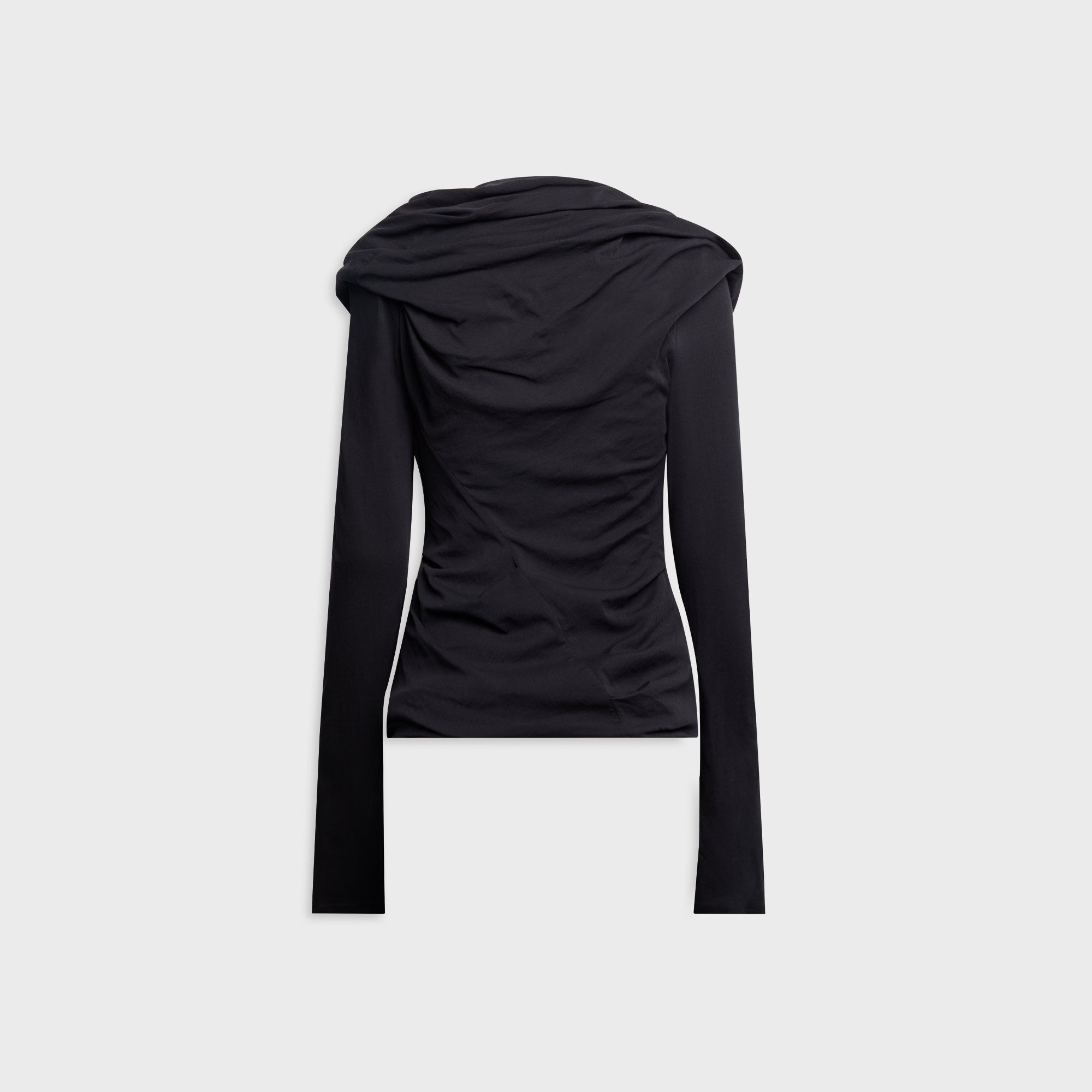 Entire Studios Twist Top - Soot