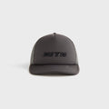 Kith Women Italic Logo Nolan Trucker Cap - Void