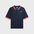 Awake NY Knit Soccer Jersey - Navy