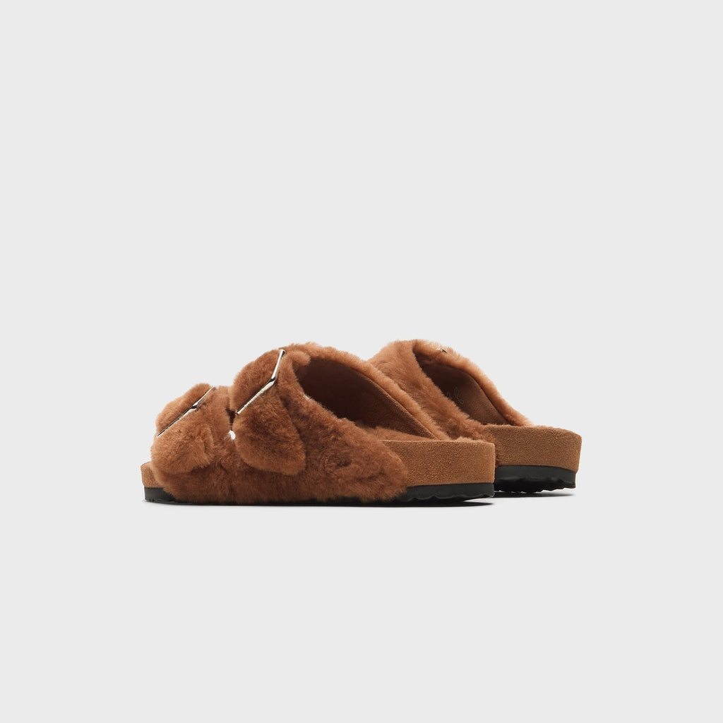 Birkenstock 1774 Arizona Shearling - Caramel
