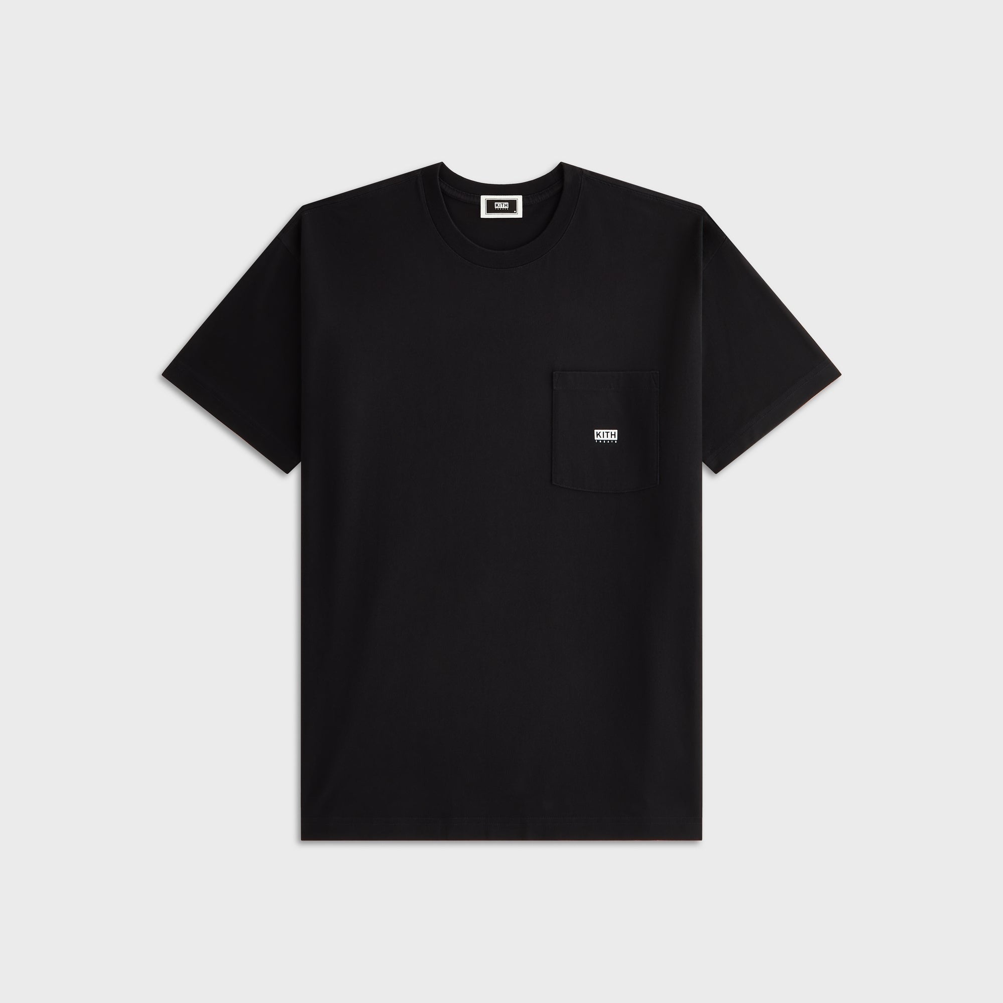 Kith Treats Popsicle Pocket Tee - Black