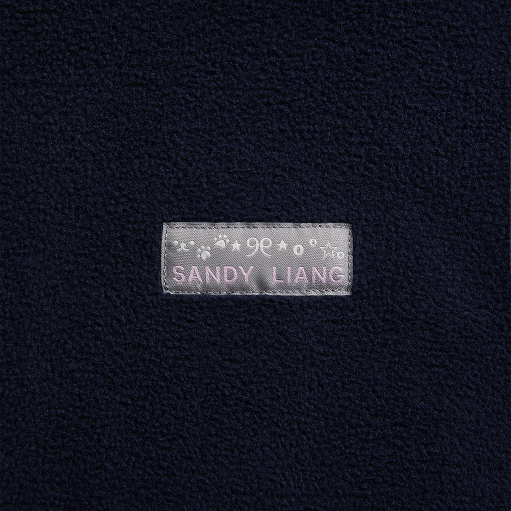 Sandy Liang Ascher Pullover - Navy