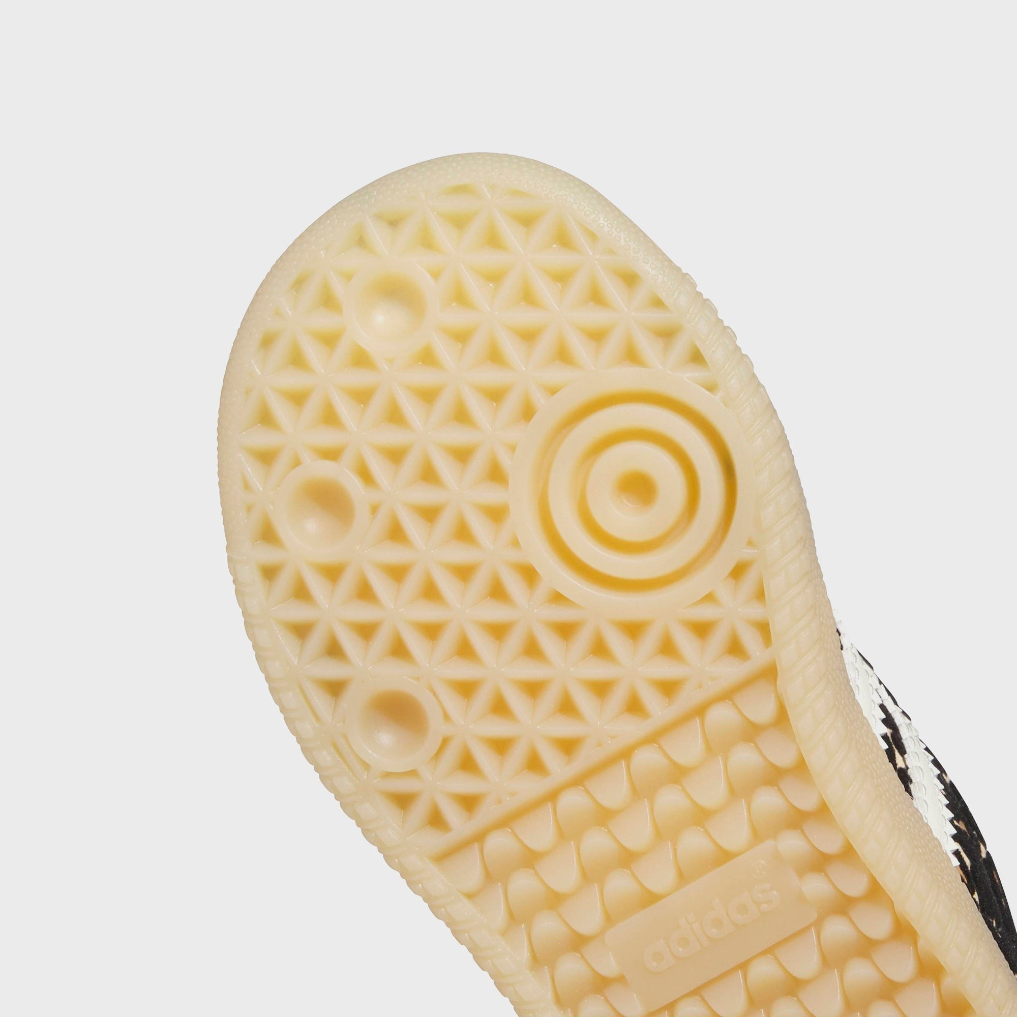 adidas TD Samba OG EL I - Sand Strata / Ivory / Gum