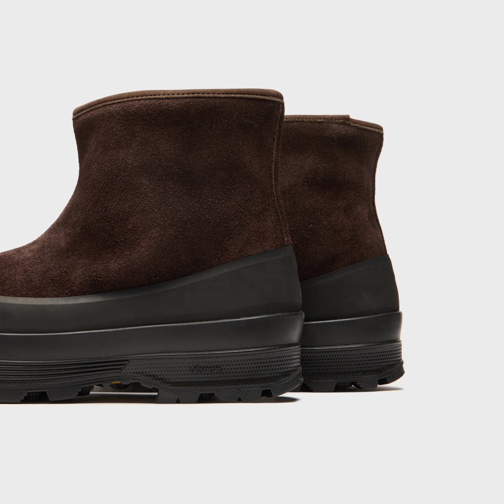 Diemme Badia Shearling - Bison Suede