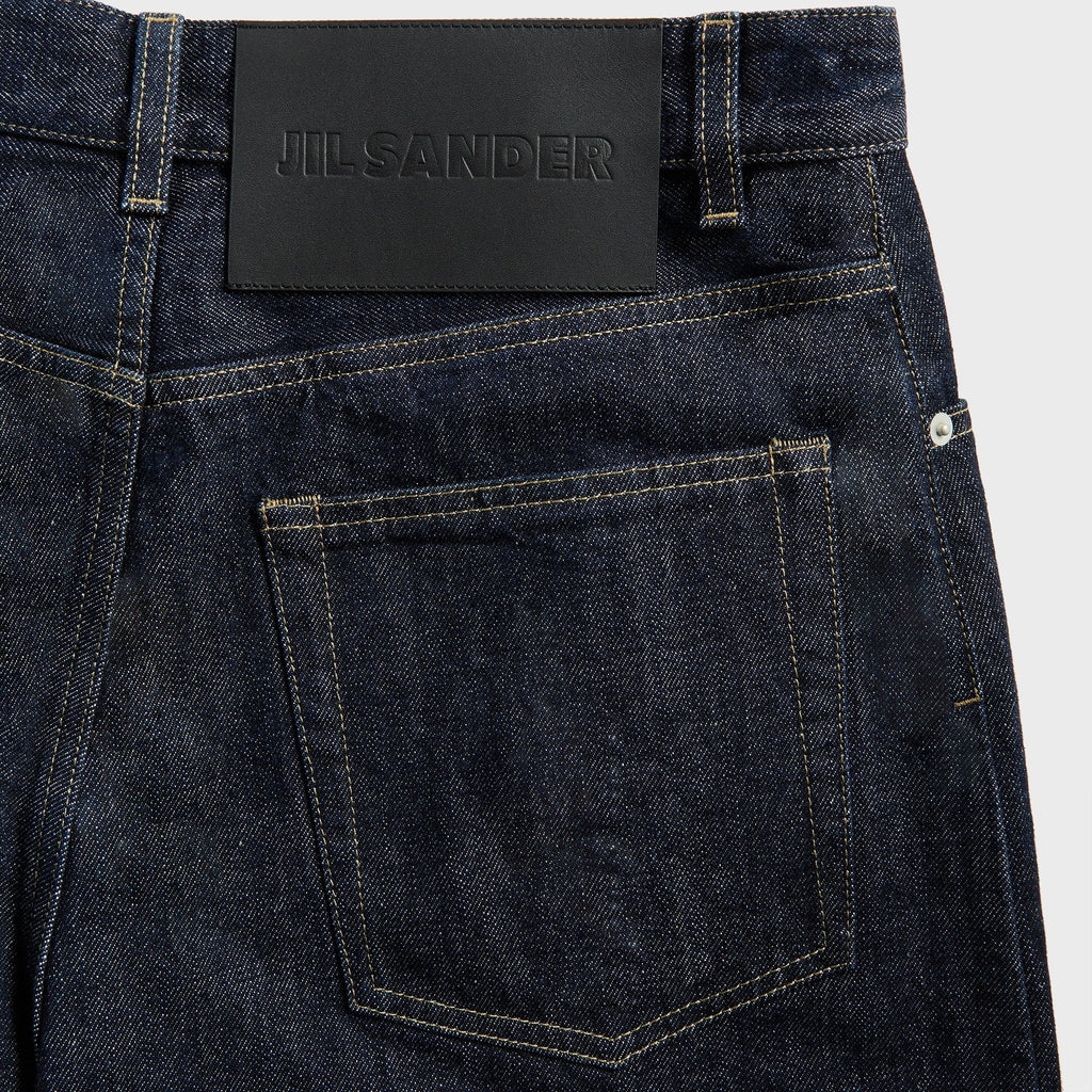 Jil Sander Trouser 183 AW 23 GW - Magnet