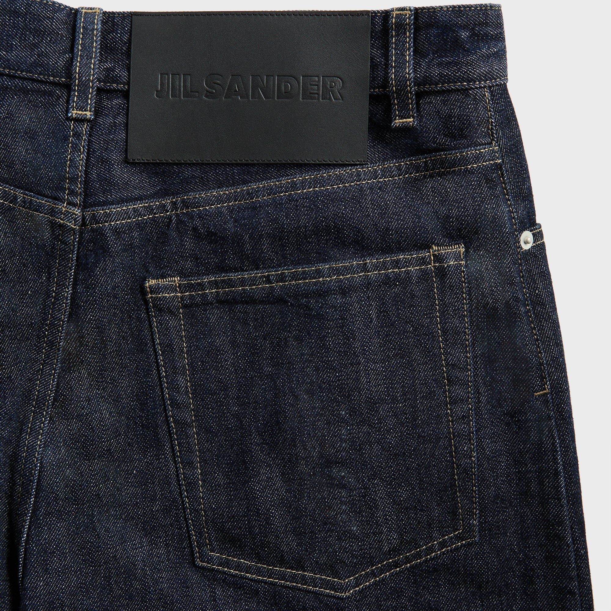 Jil Sander Trouser 183 AW 23 GW - Magnet