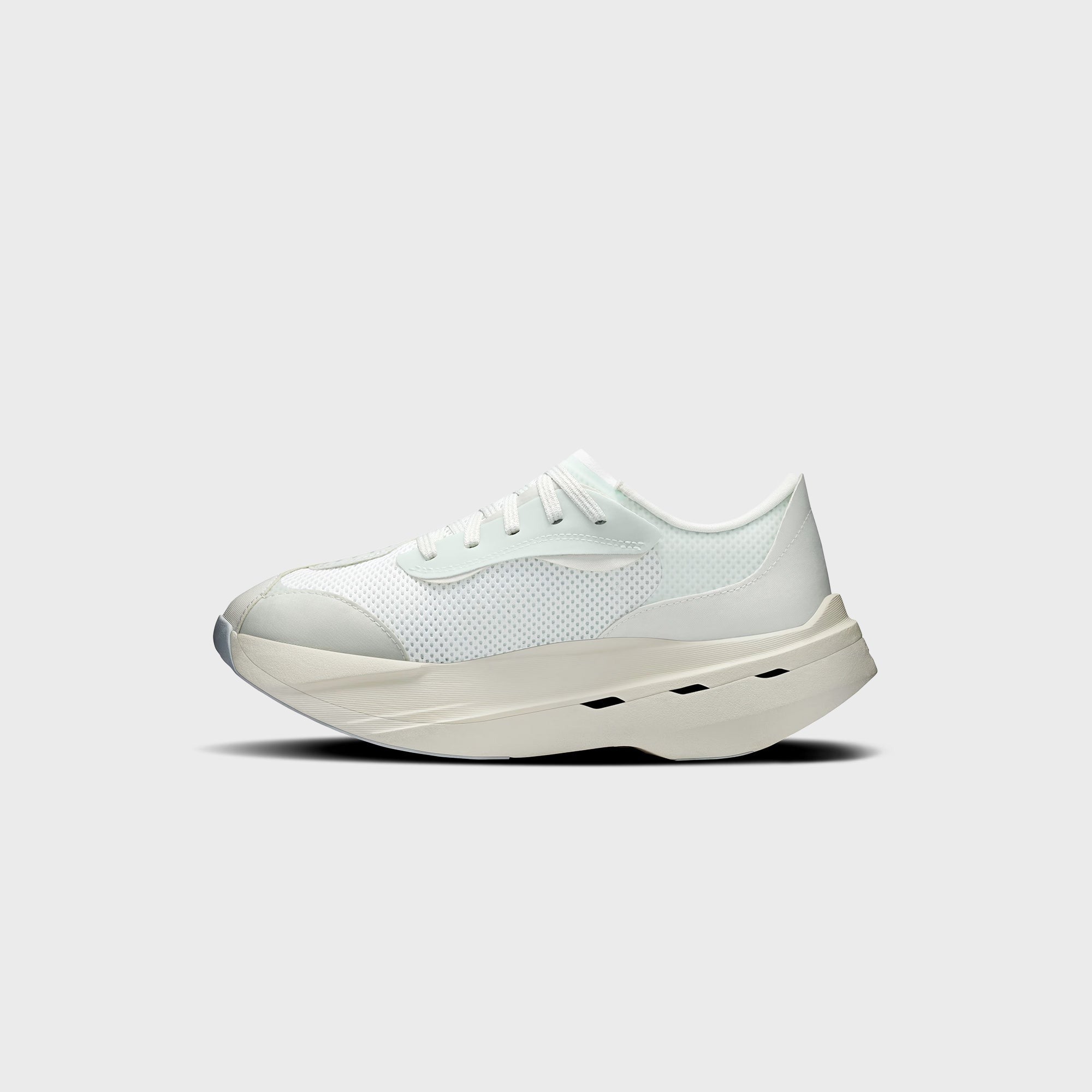 On Running x Post Archive Faction WMNS Cloudboom Volt - White / Gale