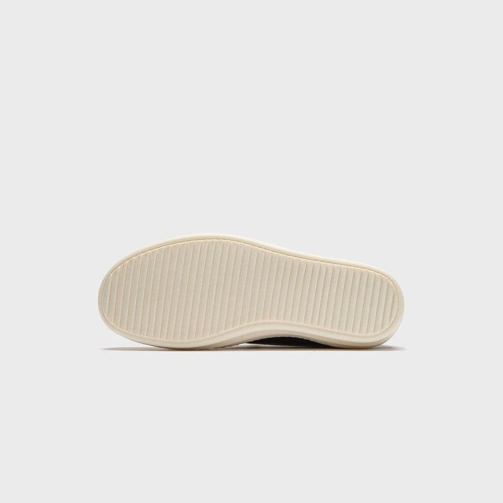 Rick Owens Vintage Sneaks - Black / Milk