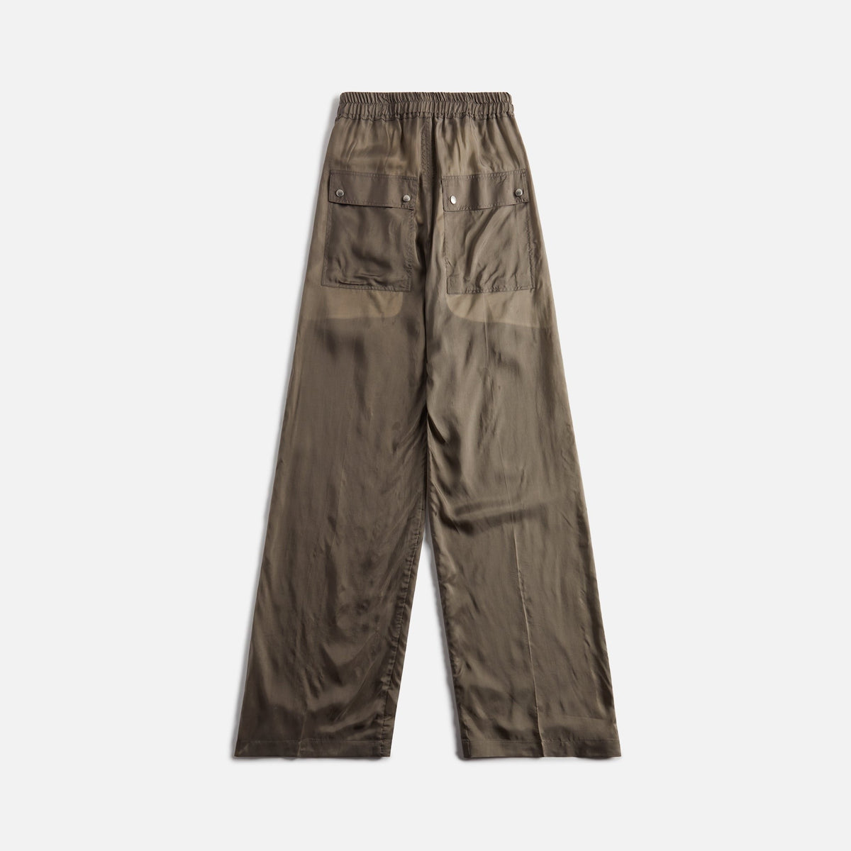 Rick Owens Drawstring Geth Belas Pant - Dust