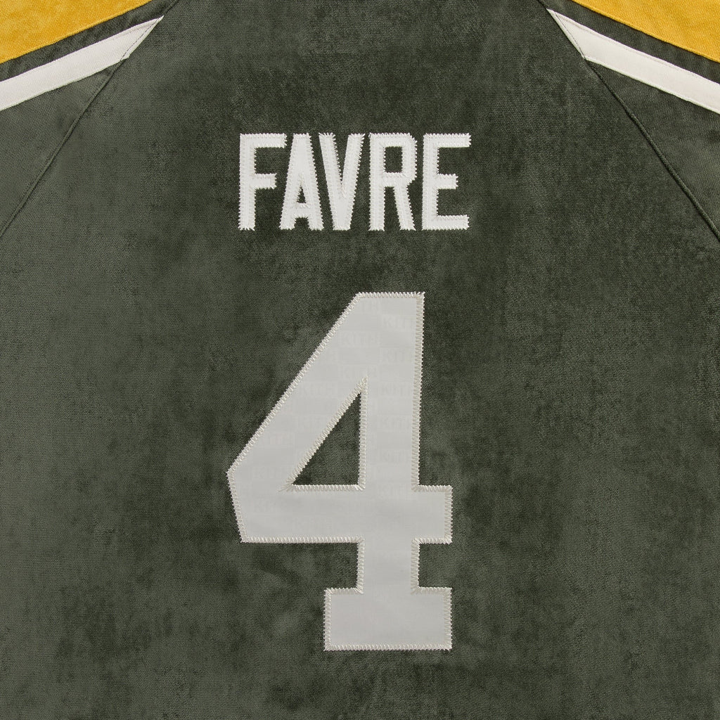 Kith & the NFL for the Green Bay Packers Leon Shirt - Board