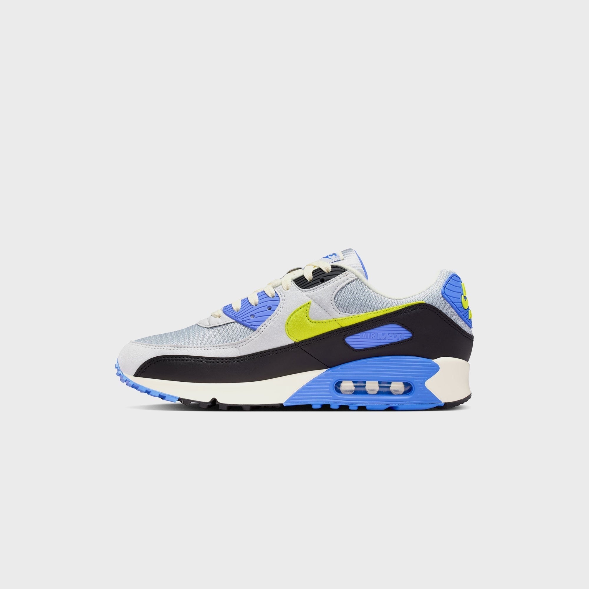 Nike Air Max 90 - Photon Dust / Photo Blue / Cyber
