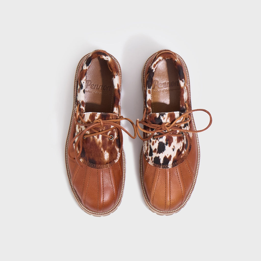 Pennon Concho Duck Boot - Rodeo