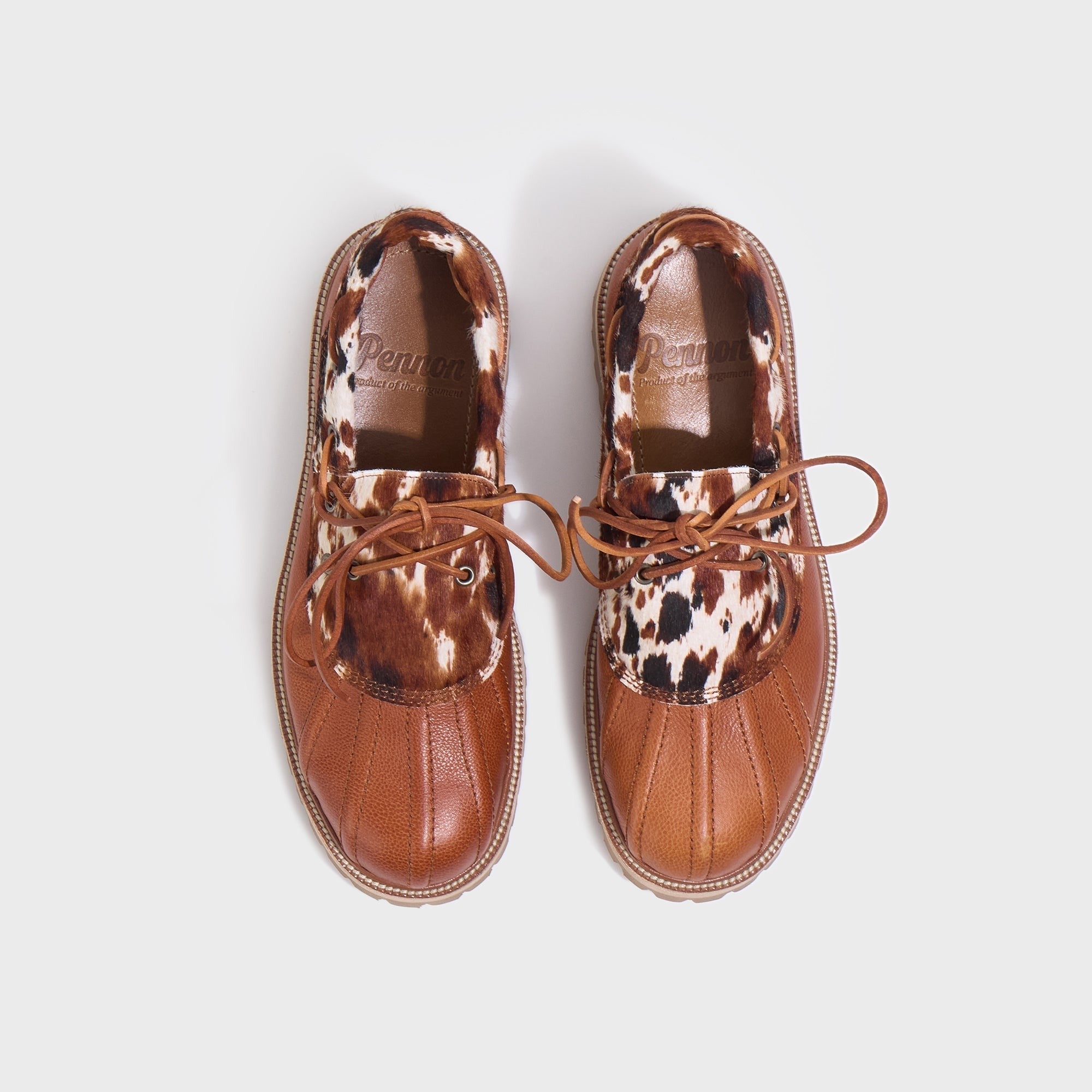 Pennon Concho Duck Boot - Rodeo