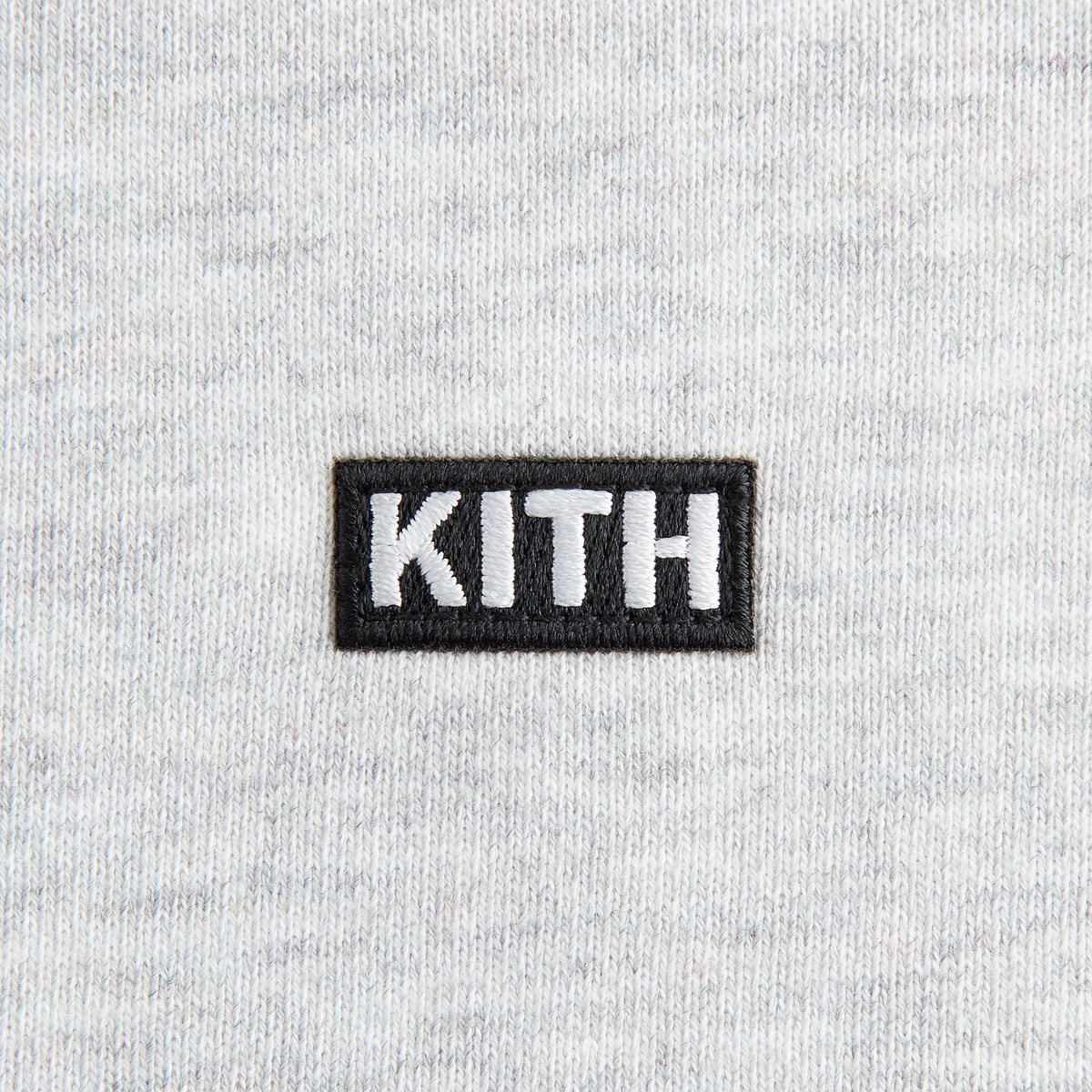 Kith Kids Nelson Hoodie - Light Heather Grey