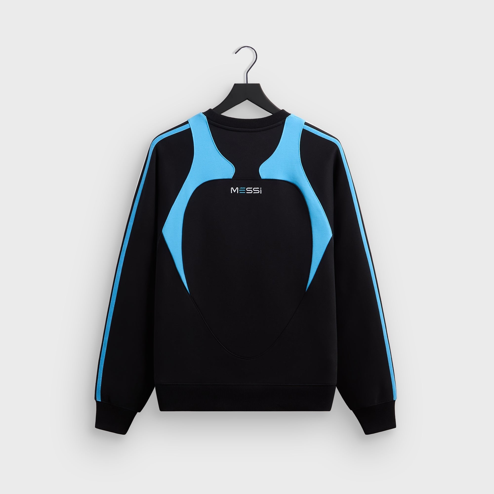 Kith & Messi for adidas Football Fleece Sweater - Black