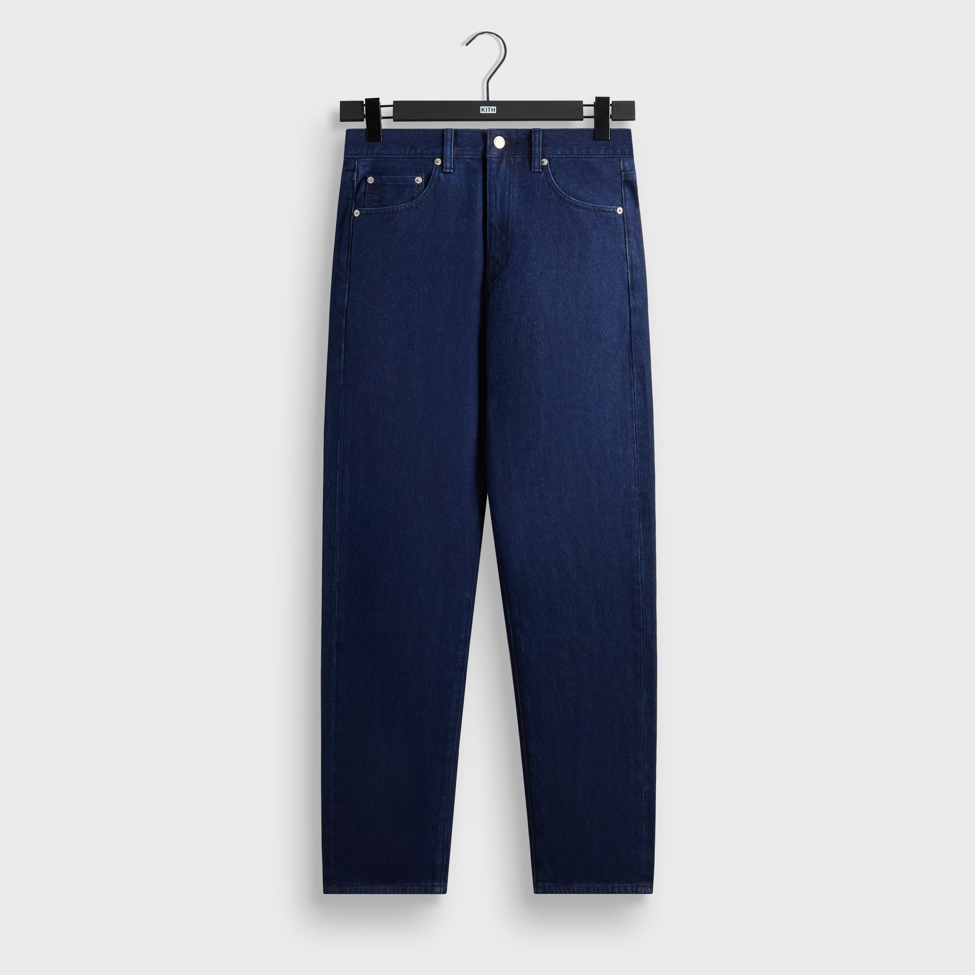Kith Denim Webster Chill Jean - Dark Indigo