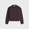Studio Nicholson Knitwear Crewneck - Espresso