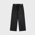 Loewe Belted Trousers - Black