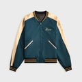 Visvim Douglas Team Jacket - Blue