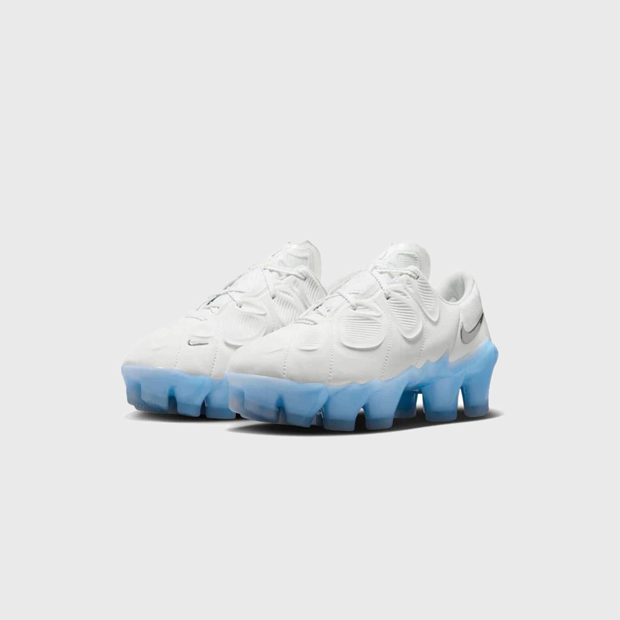 Nike WMNS First Sight Mirage - Summit White / Multicolor / Ice / Metallic Silver