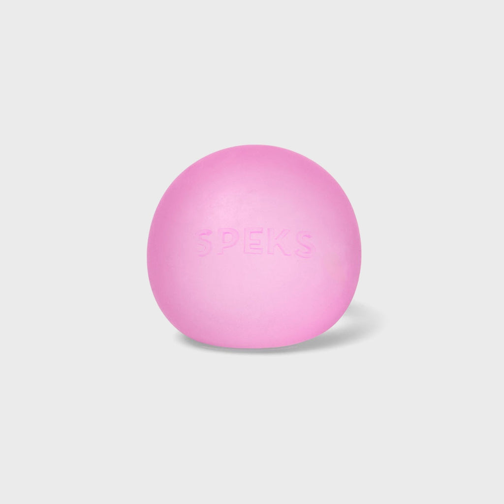 Speks Gump Memory Gel Stress Ball - Moon Jelly