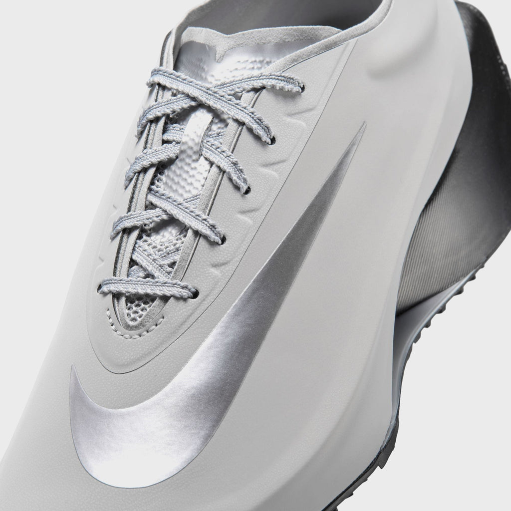 Nike WMNS First Sight Noir - Flat Silver / Black / Metallic Silver