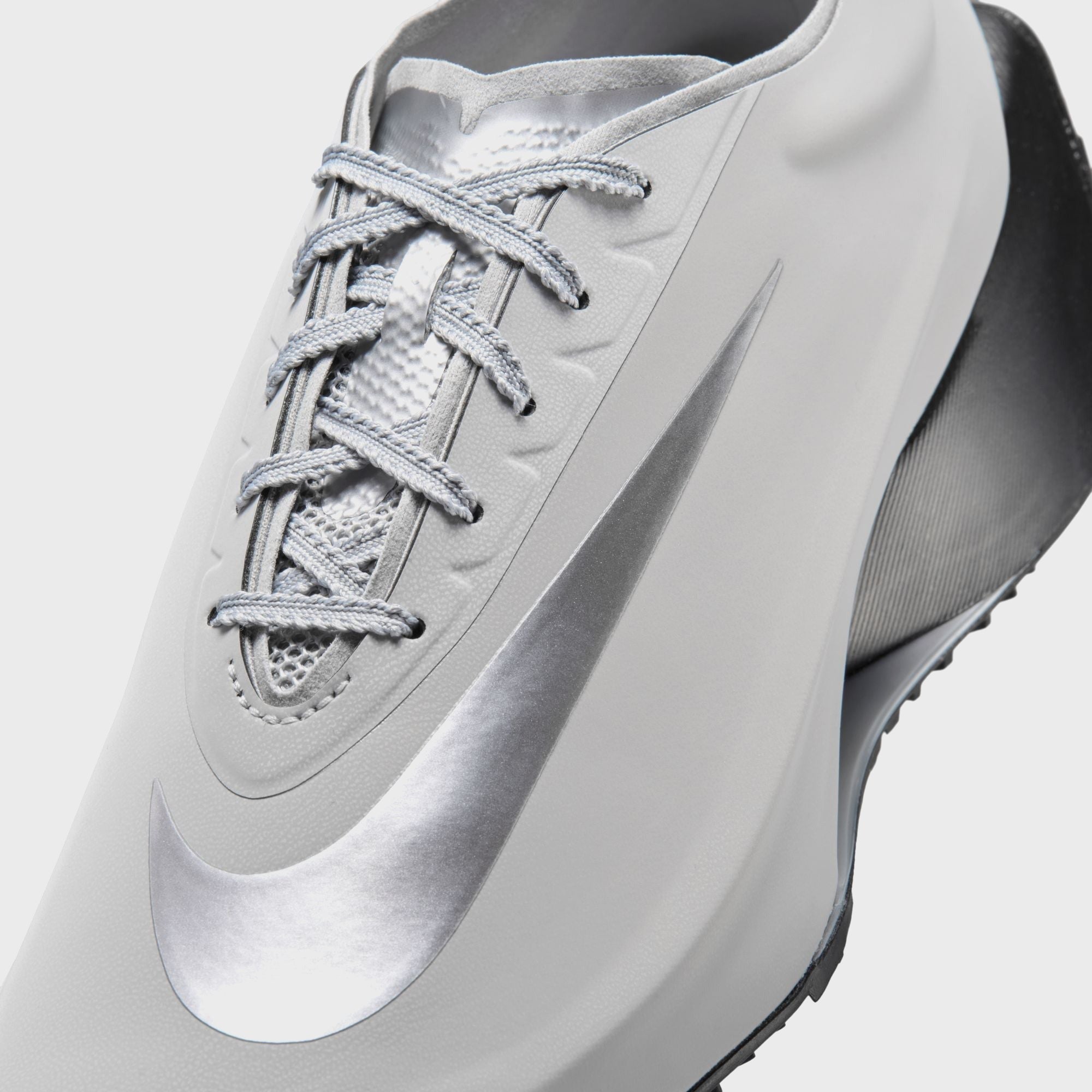 Nike WMNS First Sight Noir - Flat Silver / Black / Metallic Silver