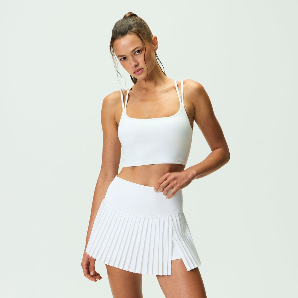 Kith Women Enhance Caius Active Cami - White