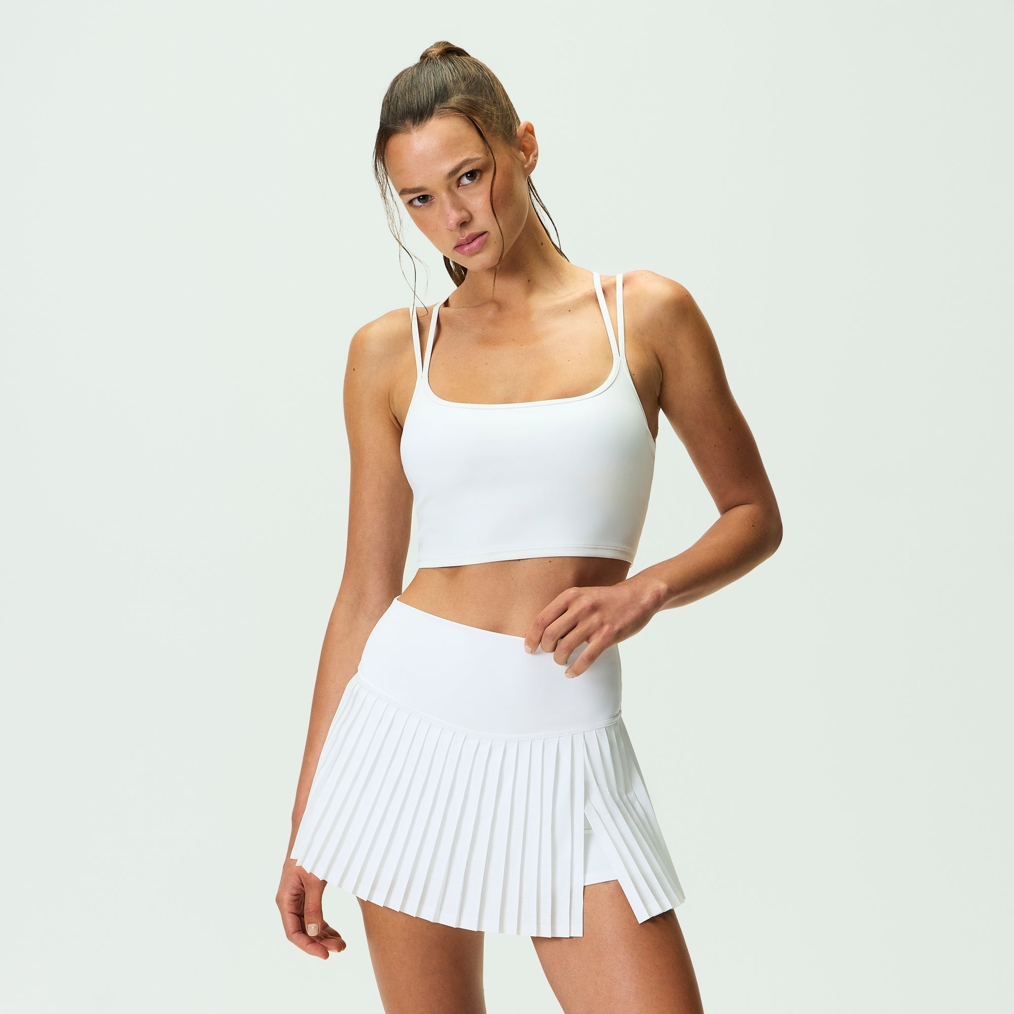 Kith Women Enhance Caius Active Cami - White