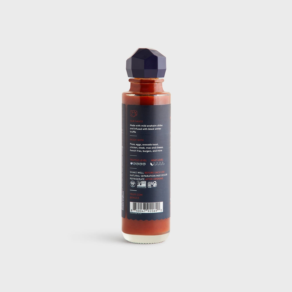 Ronnie's for TRUFF Mild Truffle Hot Sauce