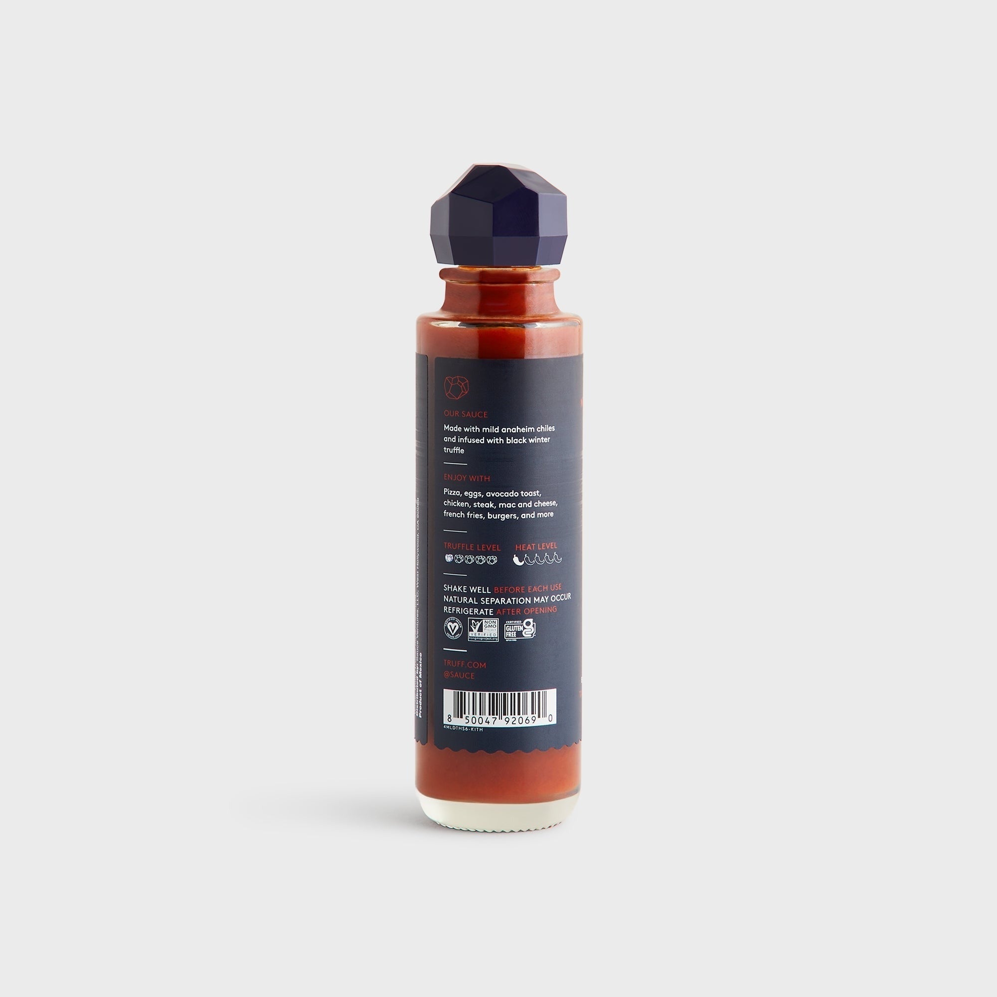 Ronnie's for TRUFF Mild Truffle Hot Sauce