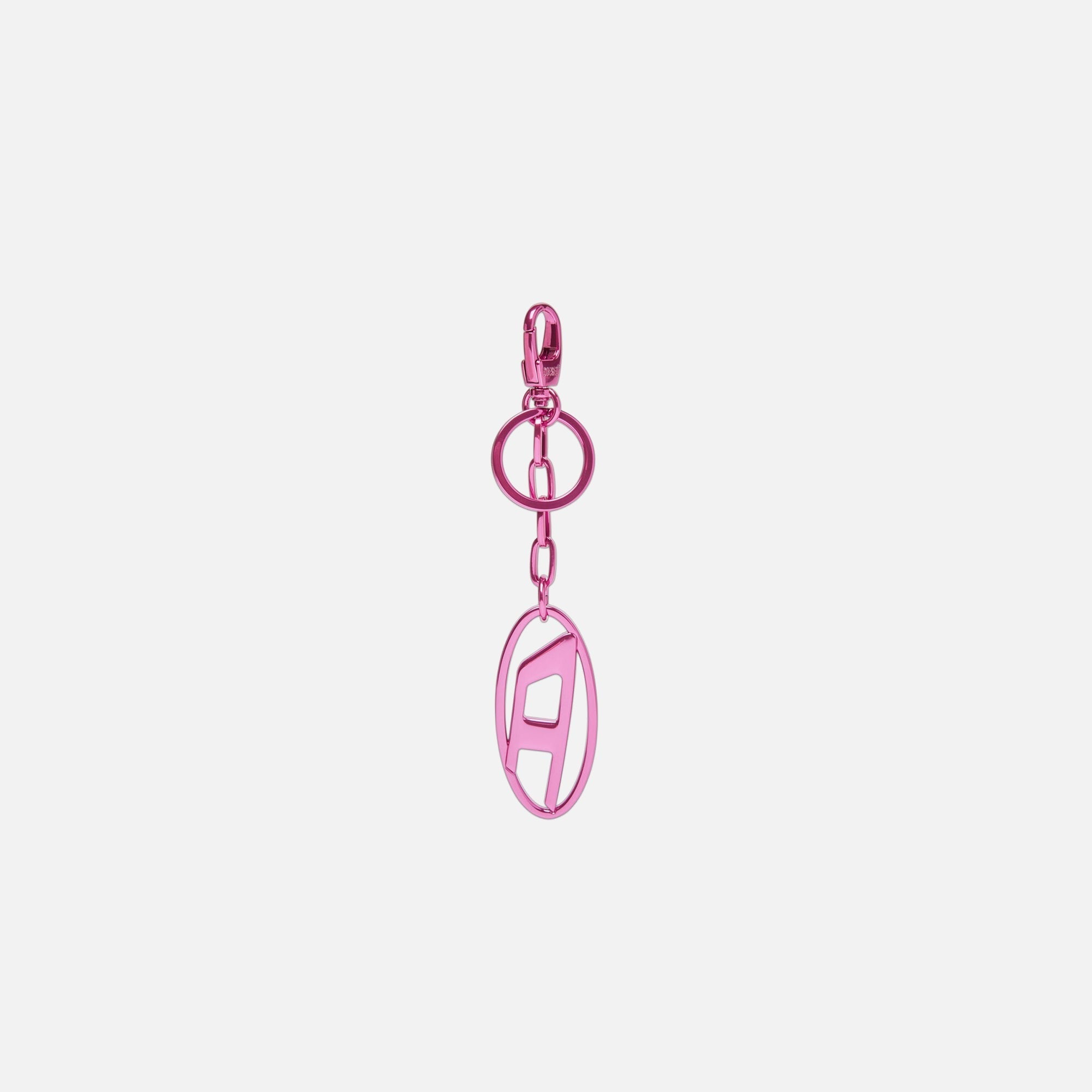 Diesel Holy-C Keychain - Pink