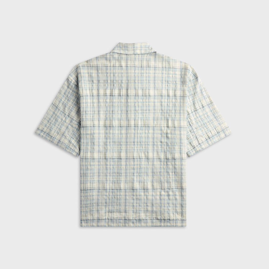 Sunflower Adam Shirt - Blue