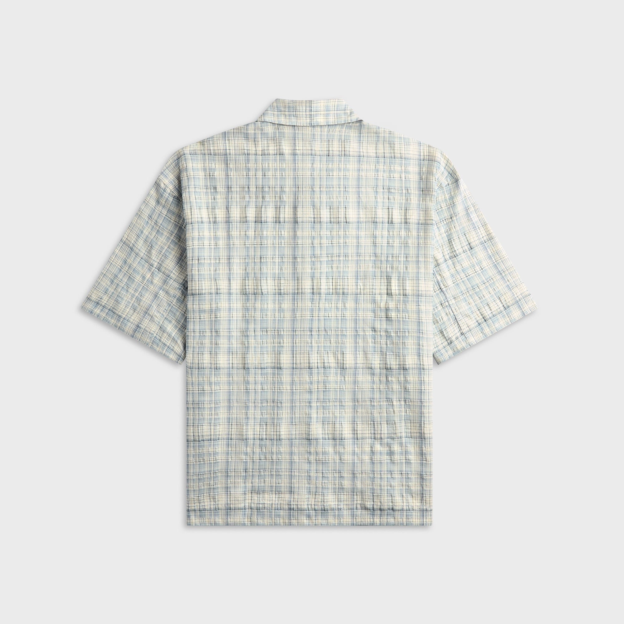 Sunflower Adam Shirt - Blue