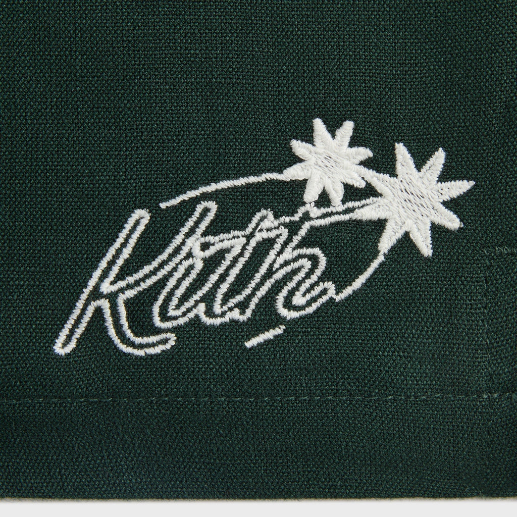 Kith Kids Thompson II Camp Short - Stadium