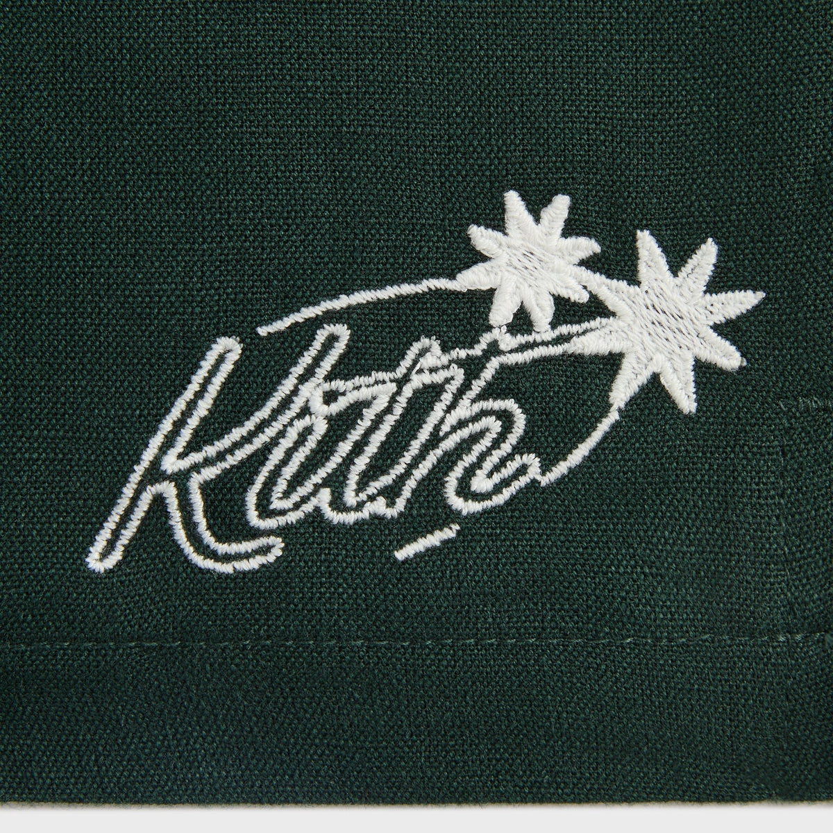 Kith Kids Thompson II Camp Short - Stadium