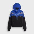 Kith Heritage Filigree Braxton Hoodie - Cyclone