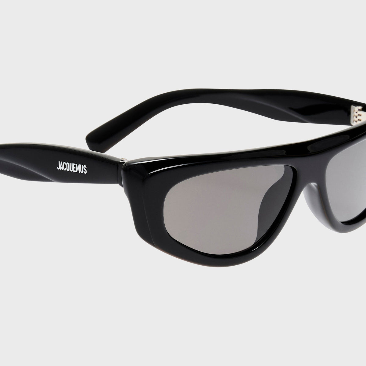 Jacquemus Casco Sunglasses - Black