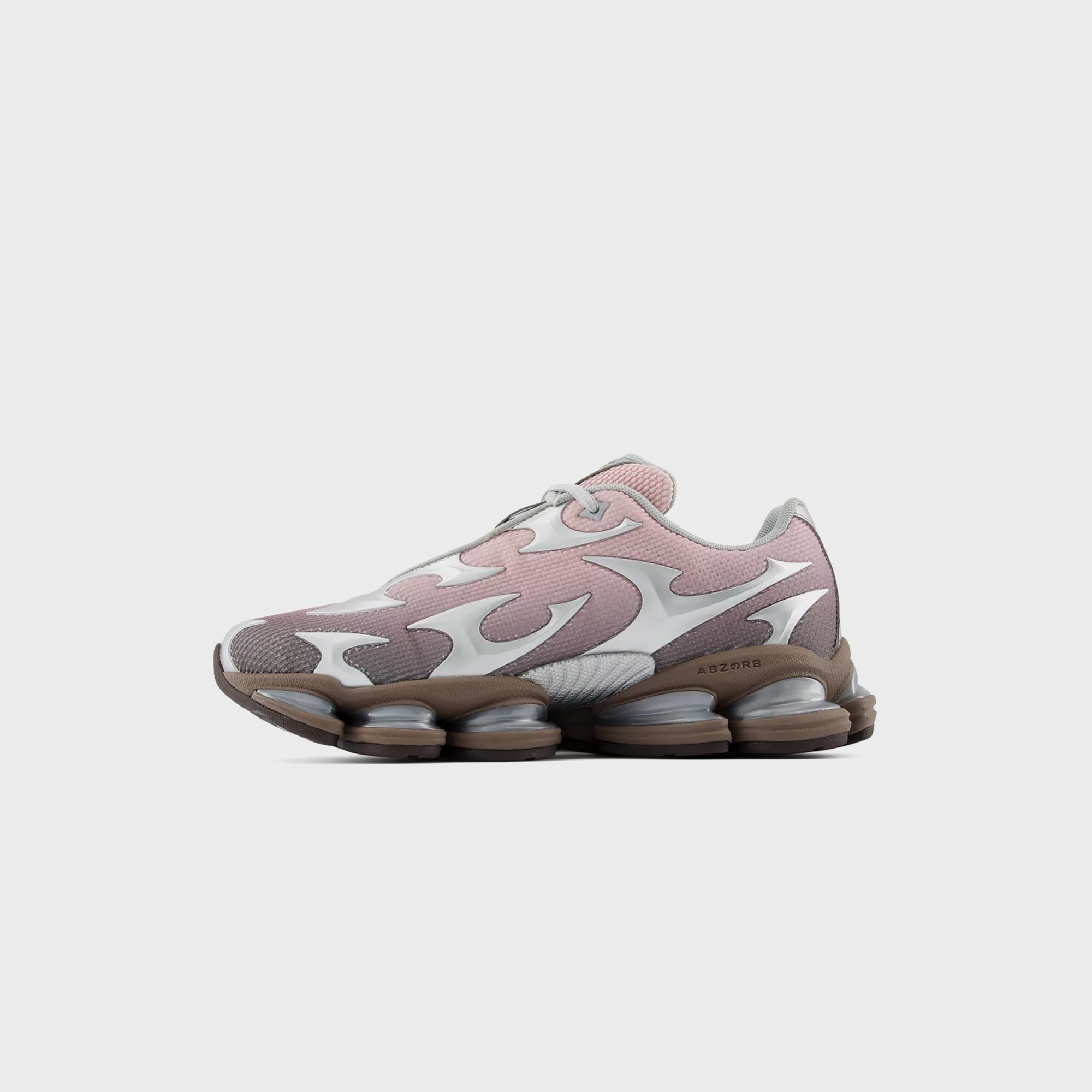 New Balance Abzorb 2000 - Silver Metallic / Orb Pink / Cortado