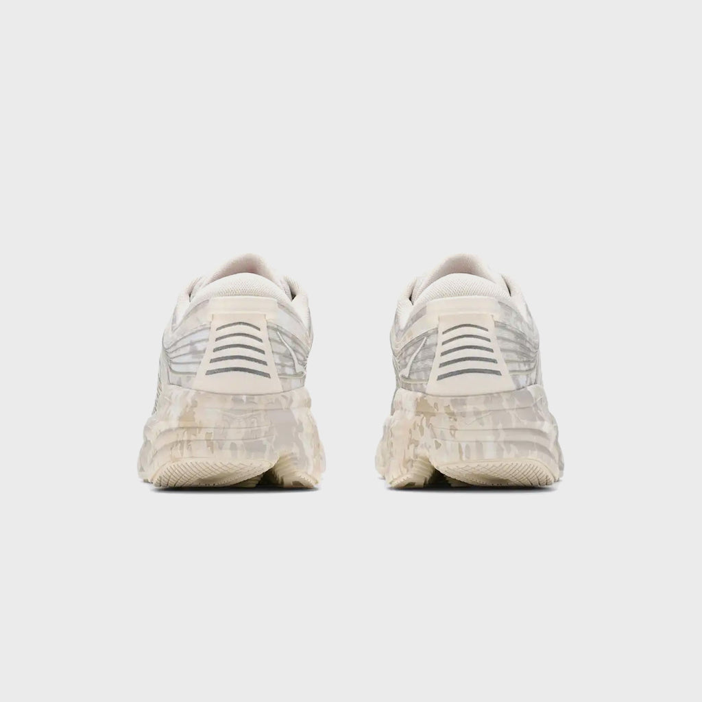 HOKA x BEAMS Bondi 7 - Turtle Dove / Tidal Foam