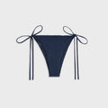 Kith Women Tova Crest Tie Bottom - Nocturnal