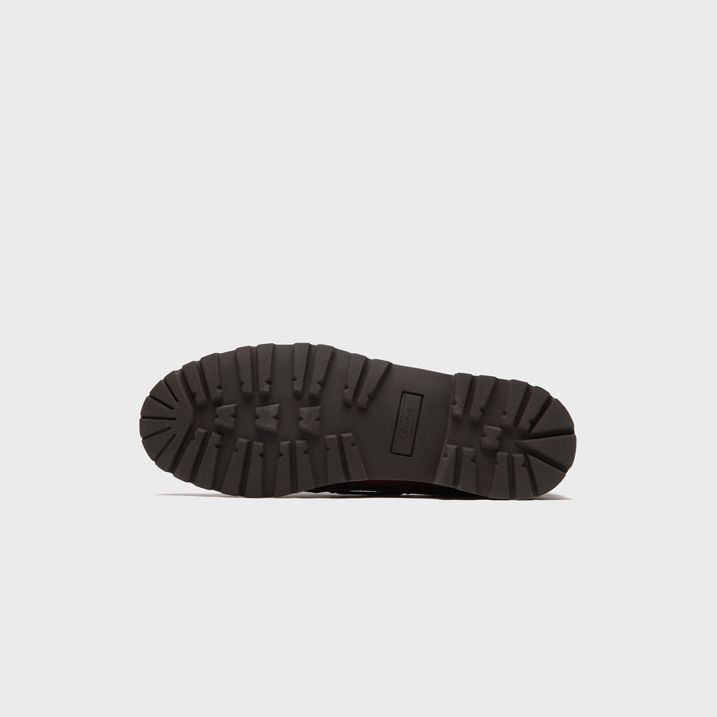 Paraboot Pacific - Marron Lisse America