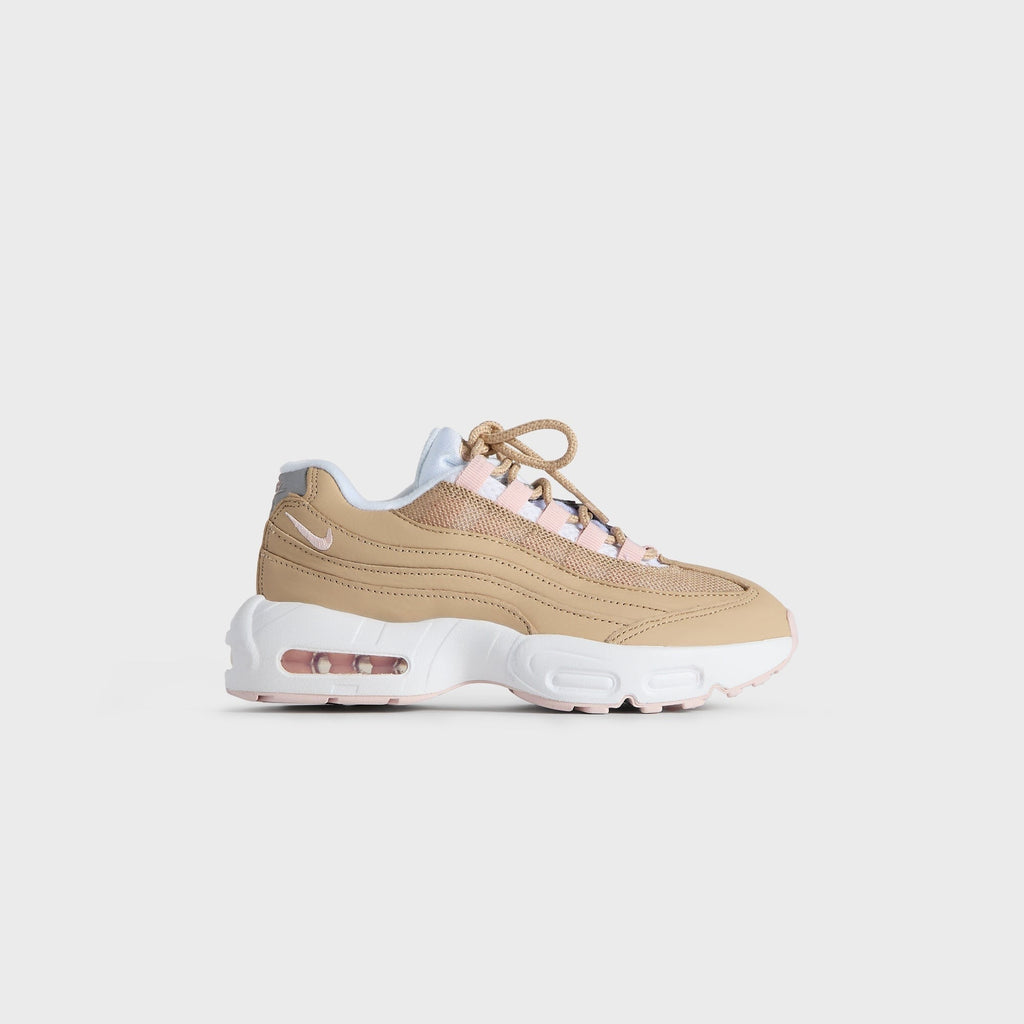 Kith Kids for Nike PS Air Max 95 "Linen" - Linen / Atmosphere / White